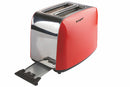 Tostapane Elettrico 925W Kooper Arizona Rosso