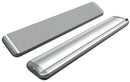 Stufa Elettrica ad Infrarossi 195x20,1x5,8 cm da Soffitto 3200W in Alluminio Moel Hot-Top Silver
