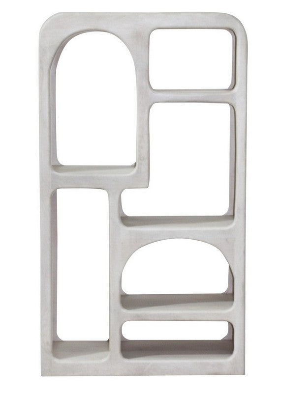 Libreria 6 Posti 90x33x160h cm Cairo prezzo