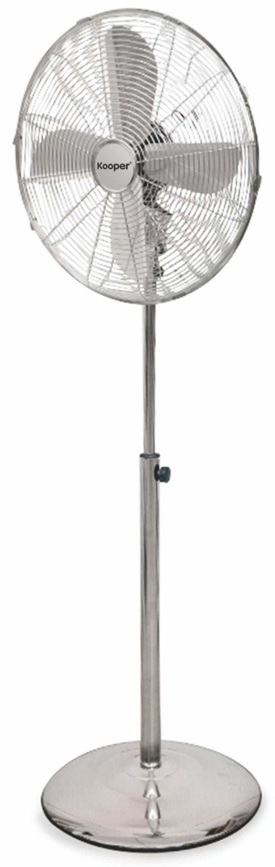 acquista Standventilator 40cm oszillierend 3 Geschwindigkeiten 50W Kooper Eolo