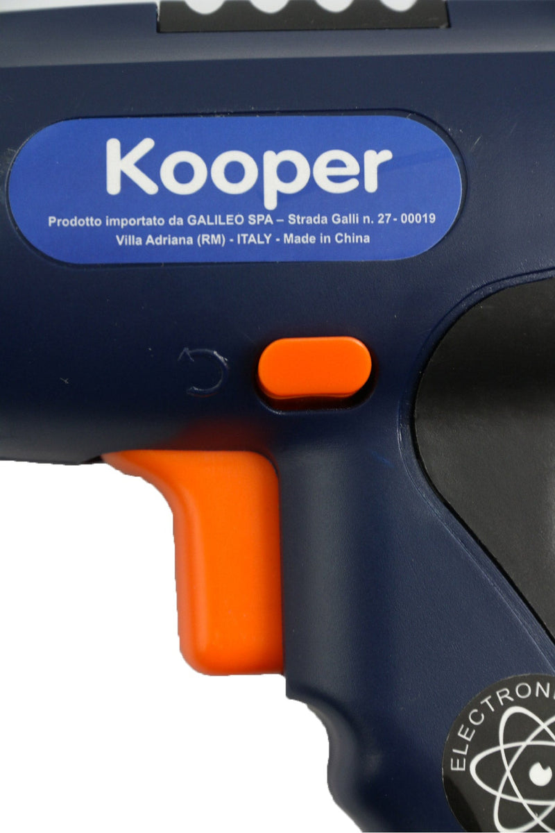 Trapano Avvitatore a Batteria 20V Kooper Faidatè Giallo