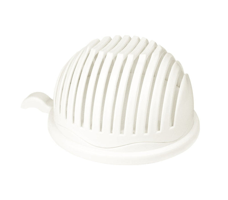 Scodella per tagliare e scolare insalata e verdure