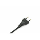 Spazzola Elettrica Lisciante 50W Kooper Seta Ionic Nero