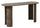 Consolle Fissa 147x45x76h cm Orlando Brown