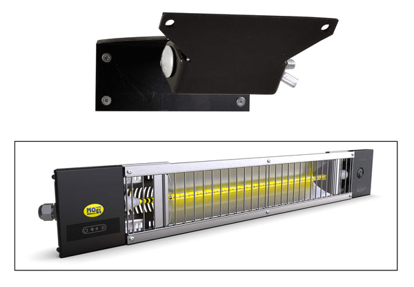 Wandhalterung für Petalo Moel Infrarot-Elektroherd sconto