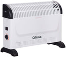 Termoconvettore Elettrico 2000W Qlima ECH 4020 Bianco