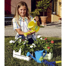 Innaffiatoio per Bambini Verdemax 1 L in Metallo Verniciato Colori Casuale      