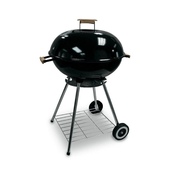 FreeTime Charcoal Holzkohlegrill mit Ø 56 cm Stahlgrill acquista