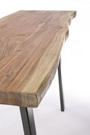 Consolle Fissa 130x45x76h cm Aron 