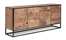Credenza 4 Ante 175x40x76h cm Egon 