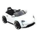Macchina Elettrica per Bambini 6V Run Bianca 