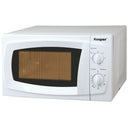 Forno a Microonde 22 Litri 700W Kooper Wave Bianco