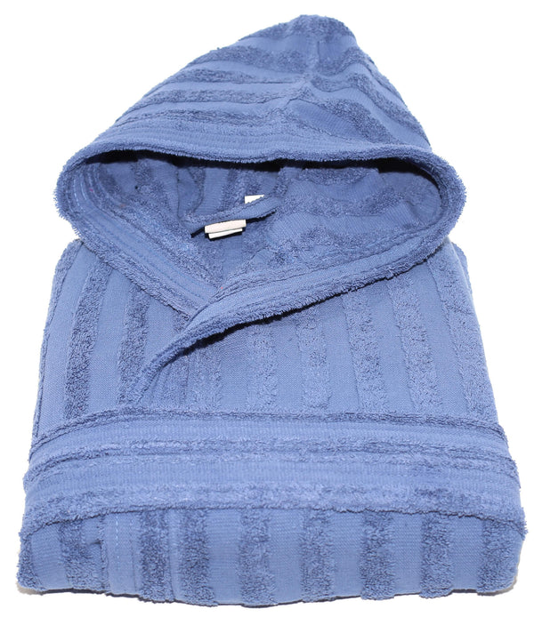 sconto Sally Lines Avio Bademantel aus 100 % Baumwoll-Frottee