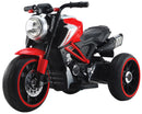 Moto Elettrica per Bambini 12V Speed Rossa