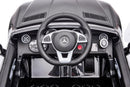 Macchina Elettrica per Bambini Licenza Ufficiale Mercedes SLC 300 "Final Edition" 10,8V 3,1Ah Nero        