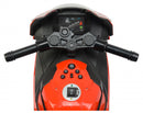 Moto Elettrica per Bambini 12V con Licenza BMW S1000RR Rossa