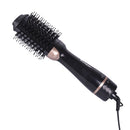 Spazzola Modellante ad Aria Calda 3 in 1 1200W Kooper  Nera