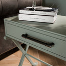 Set 20 Maniglie per Mobili 160 mm in Alluminio Emuca Suez Nero