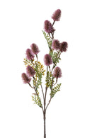 Set 6 Mini Rami Artificiali Cardo per 11 H 64 cm 