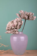 Set 3 Rami Artificiali Peonia 68 cm