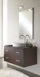 Mobile da Bagno sospeso Giava 05 Wengé TFT