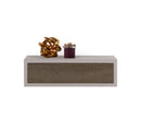 Poltrona Sacco Pouf in poliestere 70x110 cm Ariel Turchese