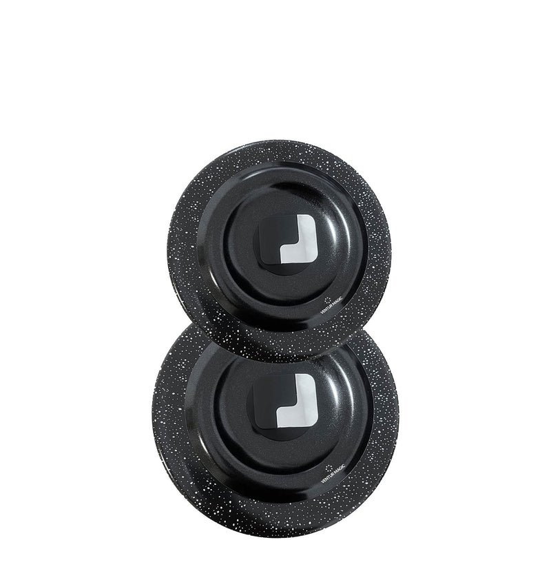 Coperchio Magico Antiodore Ventur Magic in Alluminio Nero Varie Misure