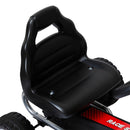 Go-Kart a Pedali per Bambini Rosso 