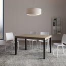  Tavolo Allungabile 120-224x90x77 cm Everyday Tortora 