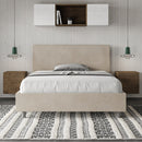 Letto Matrimoniale Adele Sabbia Varie Misure