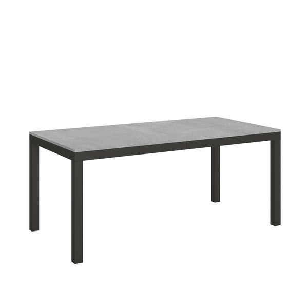 acquista Tavolo Allungabile 180-440x90x77 cm Everyday Evolution Cemento