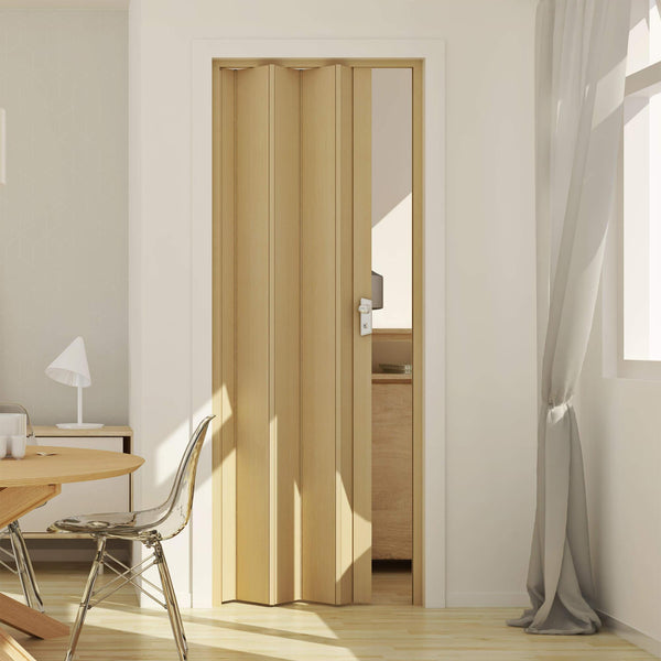 sconto Indoor-Falttür 88,5 x 214 cm aus Saba Florance Cedar PVC