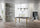 Tavolo Allungabile 180-284x90x77 cm Karamay Noce