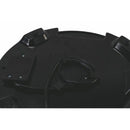 Crepiera Elettrica Antiaderente 1200W Kooper Goody Nera