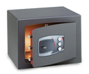 Cassaforte a Mobile a Chiave + Combinazione Serie Technofort Technomax - 350X470X350Mm