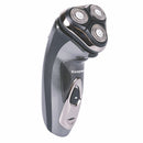 Rasoio Elettrico Ricaricabile 3 Testine Oscillanti Kooper Figaro