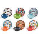 Servizio Piatti 18 Pezzi in Porcellana e Gres Villa d'Este Folie