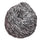 Hocker Sitzsack im Polyester-Pelz-Design Zebra Avalli