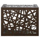 Copri Condizionatore 96x52x82 cm in Alluminio Glam L Corte
