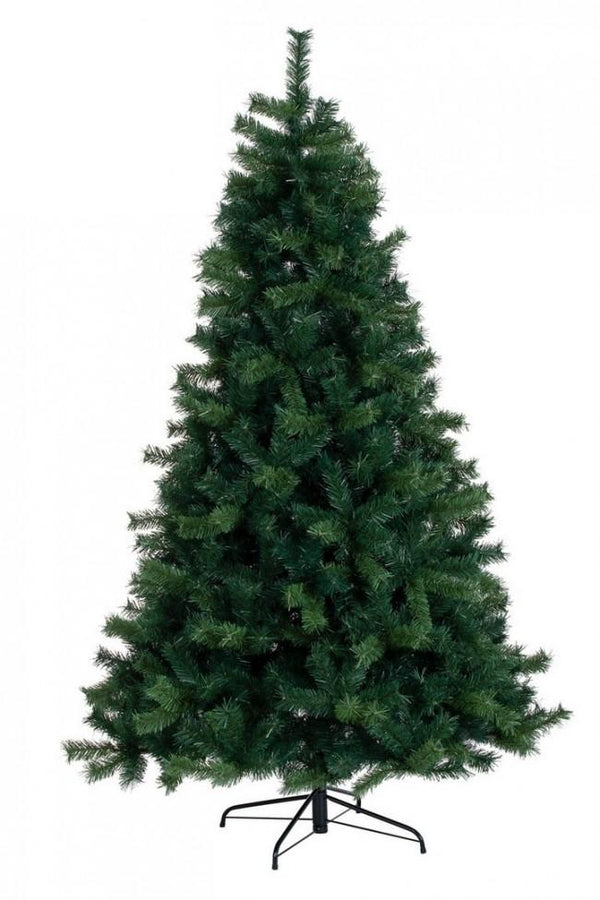 Künstlicher Weihnachtsbaum 210 cm 1145 Äste Grün sconto