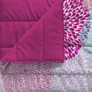 Trapuntino Estivo 100gr con Stampa in Microfibra Soffioni Varie Misure