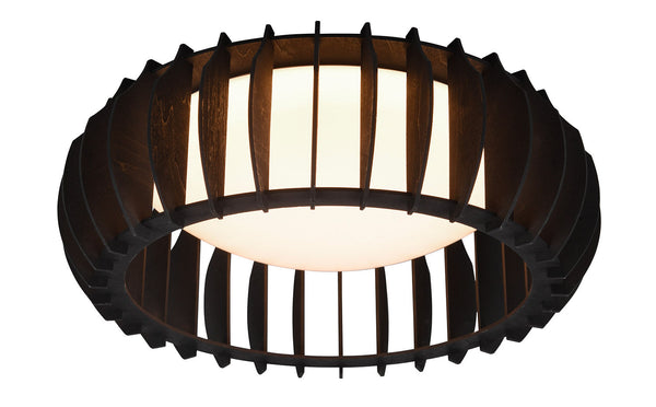 Plafoniera da Interno a LED SMD in Tessuto Bianco online