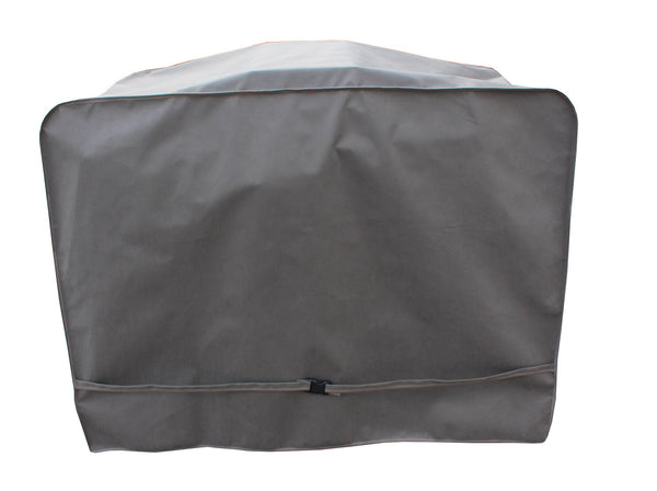 prezzo Custodia Fodera per Barbecue BBQ Piccolo 80x70x75 cm in Mytex Impermeabile Taupe