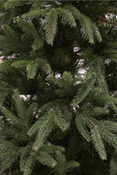 Albero di Natale 2464 Rami Ø120xH228 cm Soriani Oregon Verde