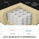 Poltrona Relax Reclinabile Manuale 160° con Poggiapiedi in Tessuto Effetto Lino Nero      