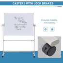 Lavagna Magnetica 139x51x177 cm in Alluminio  Bianco