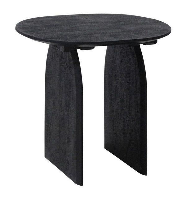 sconto Tavolino 60x45x56h cm Monterrey Black
