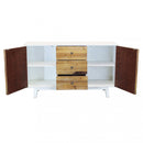 Mobile Austen 142x45x83 h cm in Legno Bianco
