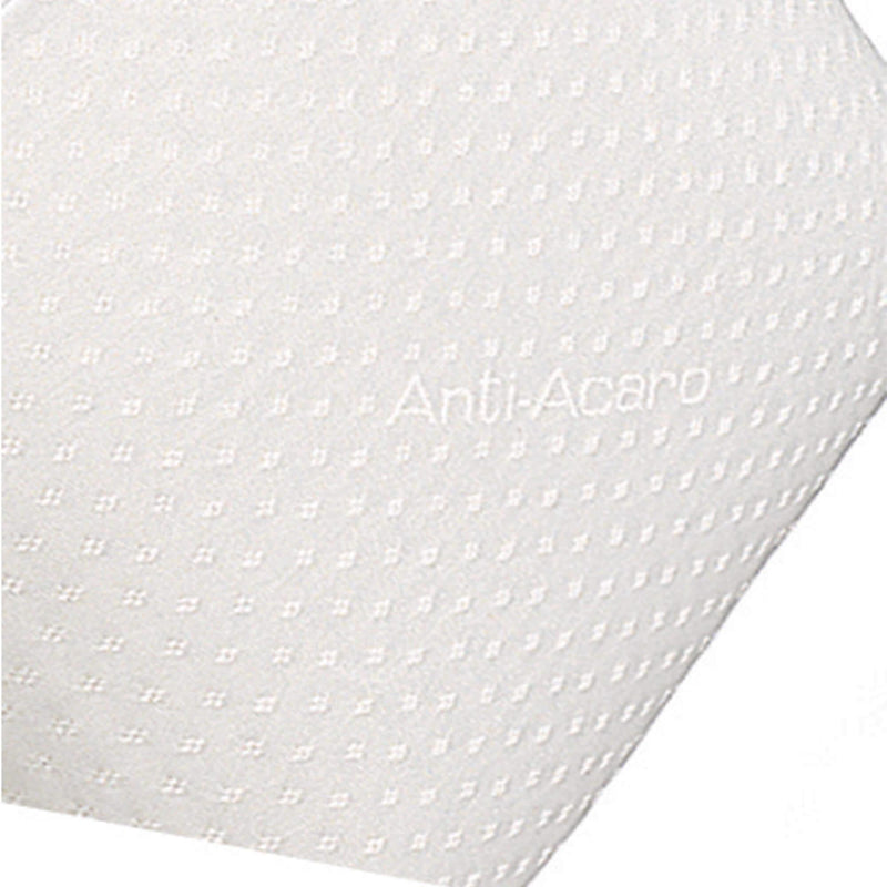 Coprimaterasso in Tessuto Jacquard 170gr Cober Antiacaro Bianco