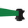 Wandvorhang 3 Meter 6x12,5 cm Grünes Band